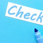 チェック
